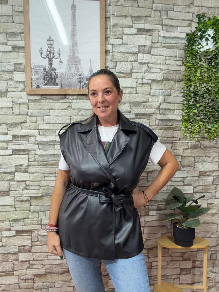 CHAQUETILLA POLI T.U