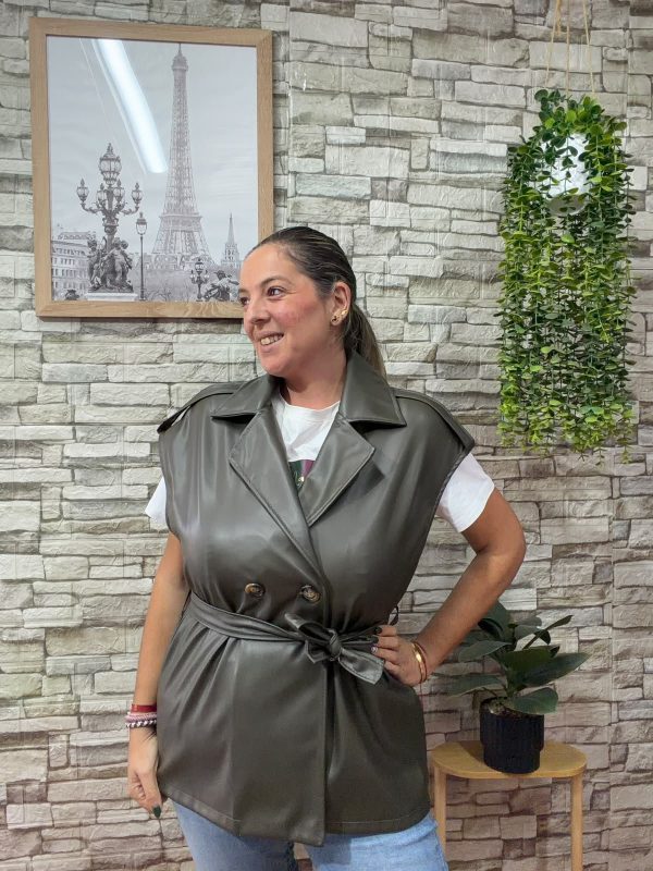 CHAQUETILLA POLI T.U