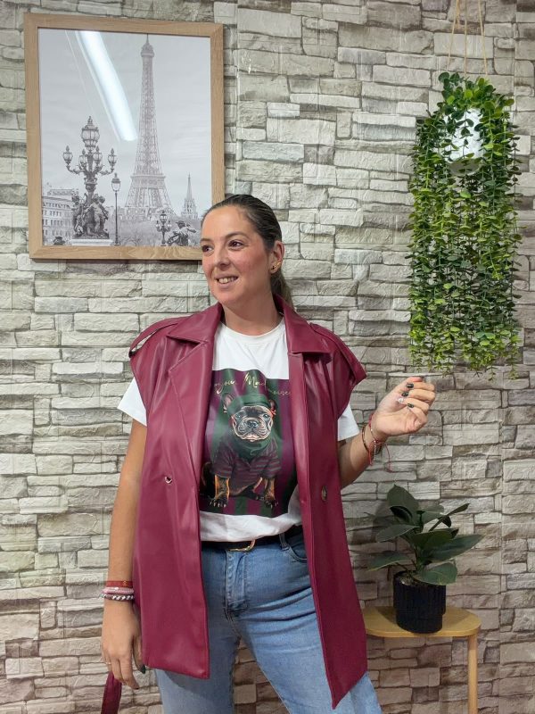 CHAQUETILLA POLI T.U