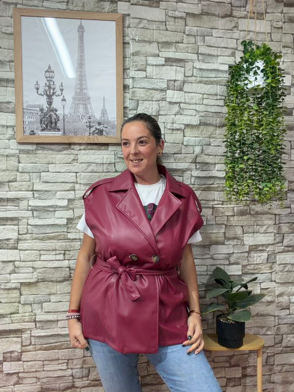 CHAQUETILLA POLI T.U