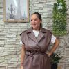 CHAQUETILLA POLI T.U