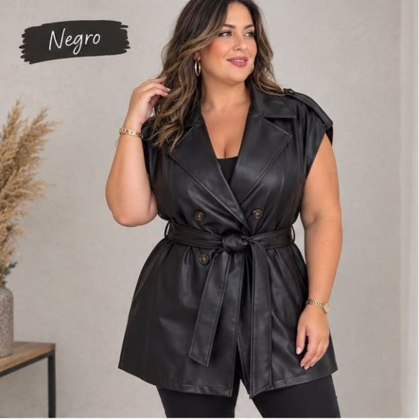 CHAQUETILLA POLI CURVY