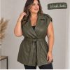 CHAQUETILLA POLI CURVY