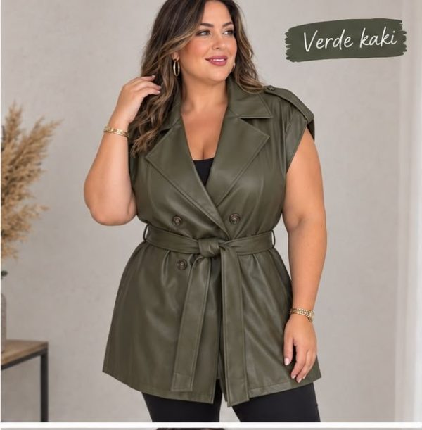 CHAQUETILLA POLI CURVY