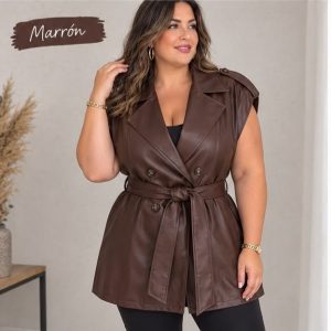 CHAQUETILLA POLI CURVY