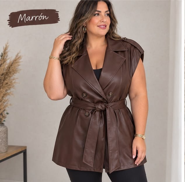 CHAQUETILLA POLI CURVY