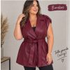 CHAQUETILLA POLI CURVY
